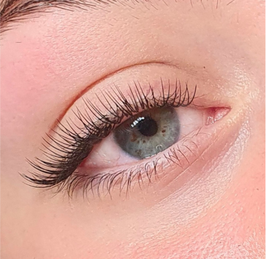 Best lash extensions for hooded eyes - Beauty'L